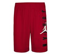 Nike Short Jordan Basketball Unisexe Rouge Taille 158-170 cm