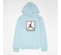 Jordan Sweat 'ESS' bleu clair / lilas / rose / noir, Taille 128-138