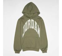 Jordan MVP FLC PO HOODIE Hoodies green taille: Age 10-12 | EU 140-152