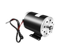 JDBDU Moteur électrique 36 V 1000 W 3000 tr/min avec moteur à brosse - Quad Go Kart DC Moteur électrique Moteur à courant continu Moteur à balais