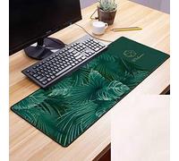 Jdble Dessin Animé Anime Épaississement Grand Tapis De Souris|Sport De Jeu|Clavier De Bureau|Verrouillage Grand Et Long|800 * 300Mm@Style 2