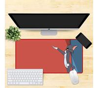 Jdble Épaississez Le Tapis De Souris Surdimensionné Pad D'Ordinateur|Esports De Jeu|Bureau Pad De Ménage De Bureau|Pavé De Clavier|Apprentissage De Bureau Couture|600 * 300Mm@Style1_600X300Mm_3Mm