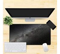 Jdble Épaississez Le Tapis De Souris Surdimensionné Pad D'Ordinateur|Esports De Jeu|Bureau Pad De Ménage De Bureau|Pavé De Clavier|Apprentissage De Bureau Couture|600 * 300Mm@Style 7_600X300Mm_3Mm