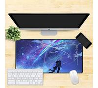 Jdble Épaississez Le Tapis De Souris Surdimensionné Pad D'Ordinateur|Esports De Jeu|Bureau Pad De Ménage De Bureau|Pavé De Clavier|Apprentissage De Bureau Couture|600 * 300Mm@Style 4_600X300Mm_3Mm