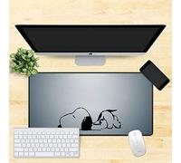 Jdble Épaississez Le Tapis De Souris Surdimensionné Pad D'Ordinateur|Esports De Jeu|Bureau Pad De Ménage De Bureau|Clavier Pad|Apprentissage De Bureau Couture|600 * 300Mm@Style6_600X300Mm_3Mm