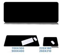 Jdble Tapis De Souris De Jeu | Grand Format | Bloc-Notes De Bureau | Bloc-Notes Anime | Clavier De Ligue Hero | Style 900X400 6_1000X500Mm_4Mm