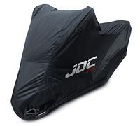 JDC Housse Moto étanche - Noir - Rain - S