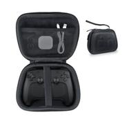 JDDWIN Étui universel pour manette compatible avec Steam Machine/PS5/Nintendo Switch/Xbox Series et plus encore, sac de rangement de voyage, housse de protection rigide