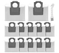 Jdeijfev Dust Bags Collector Sets for S7 MaxV Ultra Q5+ Q7+ Q7 Max+ T8 Vacuum Cleaner Spare Parts