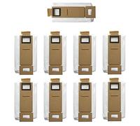 Jdeijfev Sac à poussière pour T7S T7Plus T7Splus S7 Chiffon de nettoyage Pièces de rechange