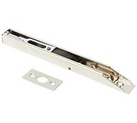 Jdel Barrette à charnière 160 mm pour Le Chant de la Porte, Nickel, 160 mm