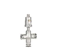 JDF1200S015 - actionneur en acier inoxydable SS304, Machine d'emballage de siège à Angle contrôlé par air deux positions et trois voies, 1 pièce(Ss304 040 G1-1-2)