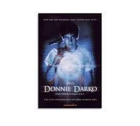 JDfenggu Donnie Darko Poster mural esthétique avec couverture pour salon, chambre à coucher, 20 x 30 cm, style sans cadre