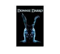 JDfenggu Donnie Darko Poster mural esthétique avec couverture pour salon, chambre à coucher - 30 x 45 cm - Style sans cadre
