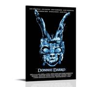 JDfenggu Donnie Darko Poster mural esthétique avec couverture pour salon, chambre à coucher, 60 x 90 cm, style cadre