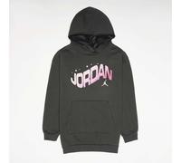 JDG Jumpman Club Oversize Satin Pullover gris 155-159