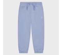 JDG WJ BRKN FLC PANT bleu 128-140