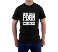 JDGAALML Adult Black Always Sunny in Philadelphia Charlie Kelly Dating Profile T-Shirt Black Manches Courtes(X-Large)