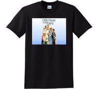 JDGAALML Little House on The Prairie T Shirt Season 1 2 3 4 5 6 Small Medium LargeComfortable t Shirt Casual Short Sleeve Print Manches Courtes(X-Large)