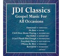 JDI Classics: Gospel Music for All Occasions