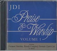 Various Artists - JDI Praise and Worship, Vol. 1