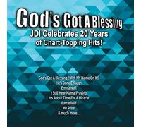 Jdi Records - God's Got A Blessing-JDI Celebrating 20 Years of Hits