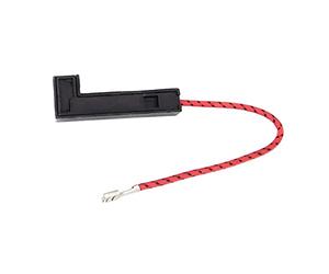 JDIEOQA Câble avec Fusible pour Le Four À Micro-Ondes Pièces Rechange À Haute Tension 5kV 0,7A 220V pour Le Four Micro-Ondes Haute Tension Fusible