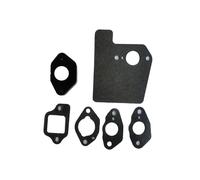 JDIEOQA Joint de guidage d'air de carburateur et isolateur de carburateur pièces de rechange pour moteur pour GCV160 GCV190 GSV190