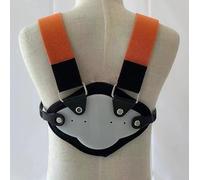 JDKMNE Orthèse Pectus Carinatum - Supports de Fixation Thoracique Réglables pour Tous Les âges - Orthèses Correctrices pour Côtes Valgus(M)