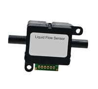 JDL5020 capteur de débit de liquide en ligne 10SLM débitmètre d'eau de haute précision for purificateur d'eau RO système de Filtration d'eau Pure(JDL5020-box)