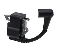 JDLLONG Bobine d'allumage 4180 400 1313 pour débroussailleuse Stihl FC91 FC91R FS131 FS131R FS111RX HT133 KM131 Magneto remplace 4180-400-1313