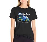 JDM Colin McRae World Rally Champion WRC GC8 22b Car 555 T-Shirt