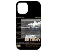 JDM Drift Car Sideways Motorsport Racing Amateur Coque pour iPhone 12/12 Pro