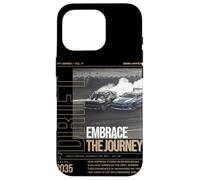 JDM Drift Car Sideways Motorsport Racing Amateur Coque pour iPhone 16 Pro