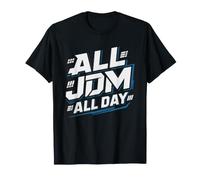JDM Drift Voiture Import Course De Rue Culture Scene T-Shirt