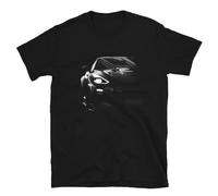JDM GT R '14 R35 Headlights Mens T Shirt Fastest Sports Car Automotive Tee Shirt