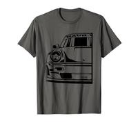 JDM Japanese Domestic Market Rwb Tuning Classic Voiture T-Shirt