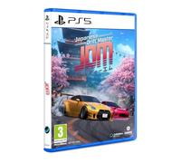 JDM: JAPANESE DRIFT MASTER PS5