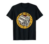 JDM Legend 2JZ GTE Japanese Drag Racing T-Shirt