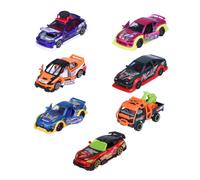 JDM Legends Deluxe Cars, assortiment de 6 modèles