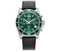 JDM Military Hommes Analogique Montre avec Bracelet en Cuir JDM-WG019-08