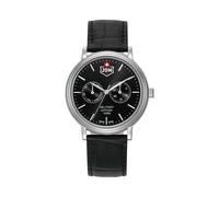 JDM Military JDM-WG003-08 Echo noir Jacques du Manoir swiss Montre homme NOUVELLE