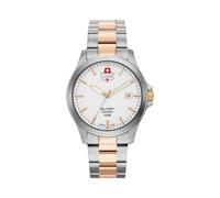 JDM Military JDM-WG005-04 Alpha II blanc Jacques du Manoir swiss Montre homme NOUVELLE