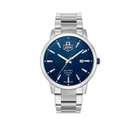 JDM Military JDM-WG006-01 Bravo I blau Jacques du Manoir swiss Herren Uhr NEU