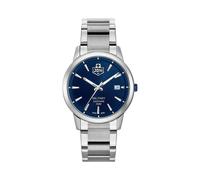 JDM Military JDM-WG007-01 Bravo II blau Jacques du Manoir swiss Herren Uhr NEU