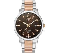 JDM Military Montre homme en acier inoxydable 24cm multicolore 448000030