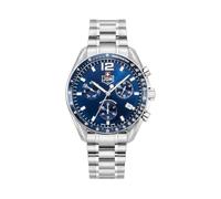 JDM Millitary Hommes Analogique Montre avec Bracelet en Acier Inoxydable JDM-WG021-02