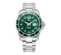 JDM Millitary Hommes Analogique Montre avec Bracelet en Acier Inoxydable JDM-WG022-02