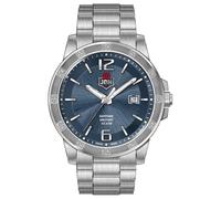 JDM Millitary Hommes Analogique Montre avec Bracelet en Acier Inoxydable JDM-WG025-03