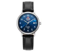 JDM Millitary Hommes Analogique Montre avec Bracelet en Acier Inoxydable JDM-WG026-03